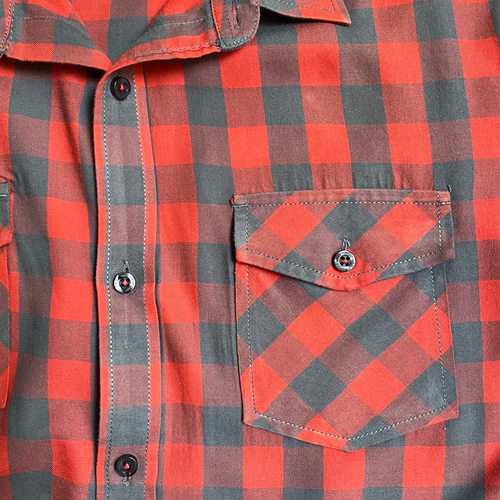 American Rag - Red & Blue - Picture 5 of 11